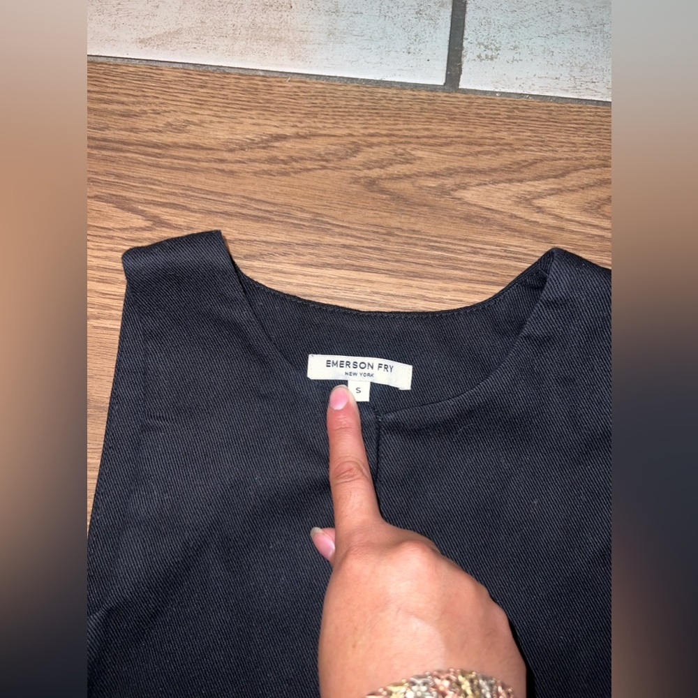 Emerson fry dress